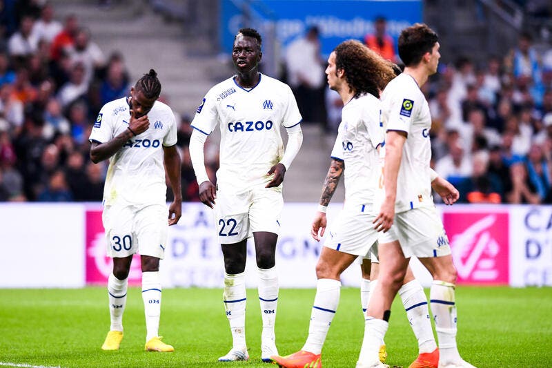 L'OM, droit au doute, le message qui fait mal