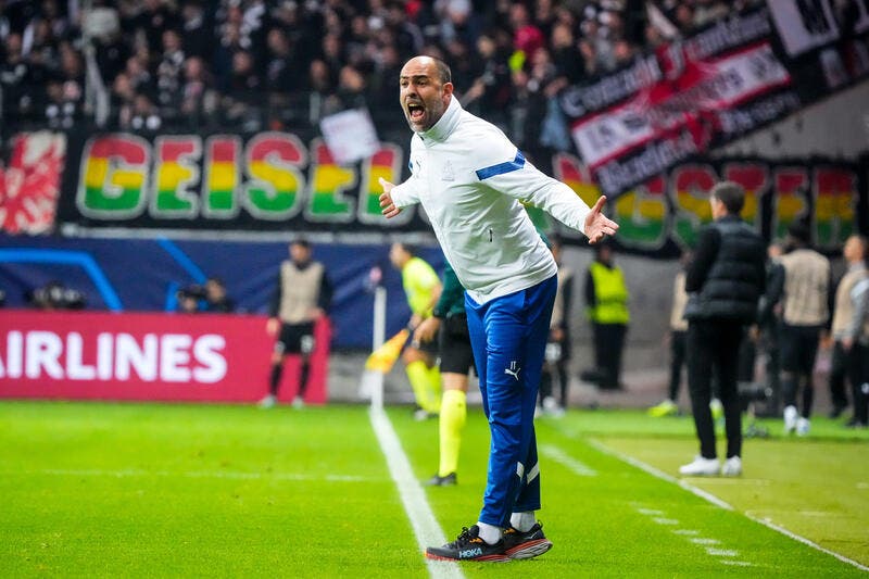 OM : Igor Tudor viré, la pression monte d'un cran !