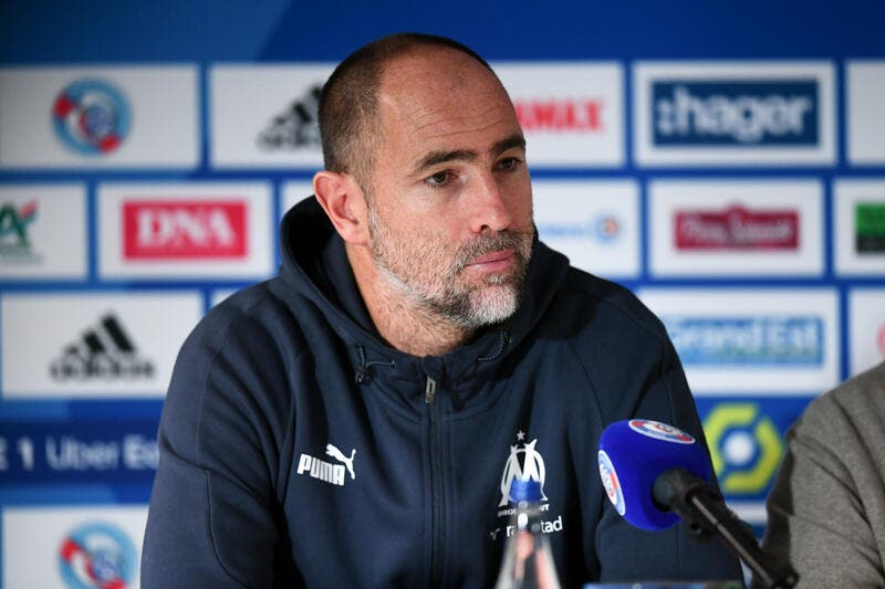 OM : Igor Tudor se plante, Longoria en plein doute