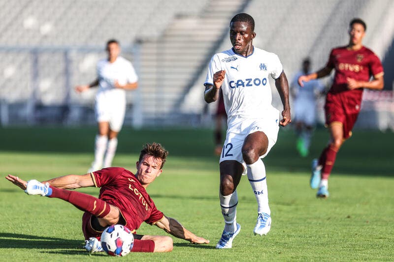 Catastrophe à l’OM, Nice refuse Bamba Dieng