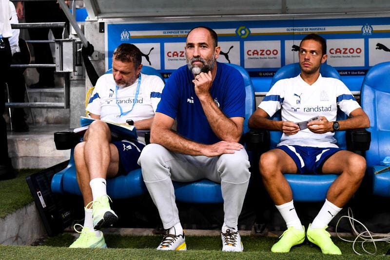 Tudor a encore piqué une colère à l’OM