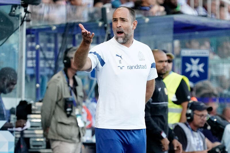 OM : Igor Tudor fait taire les sifflets, il en rigole