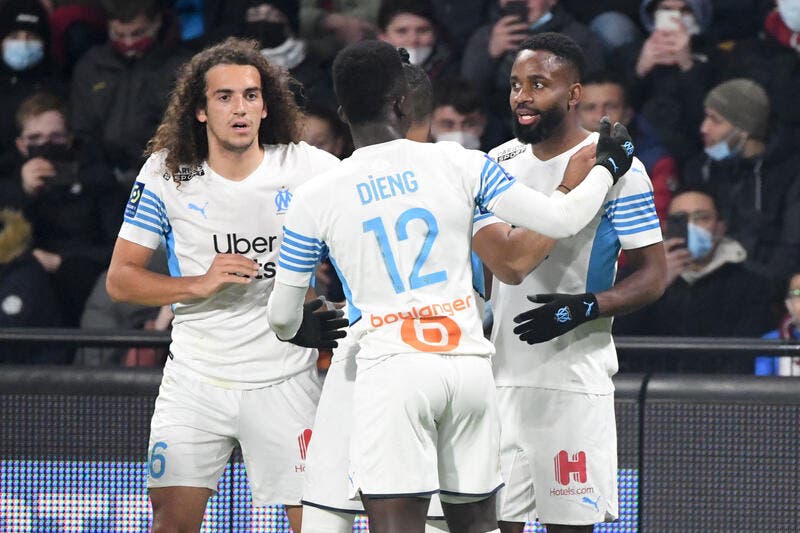 OM : Dieng et Bakambu virés de la liste de C1