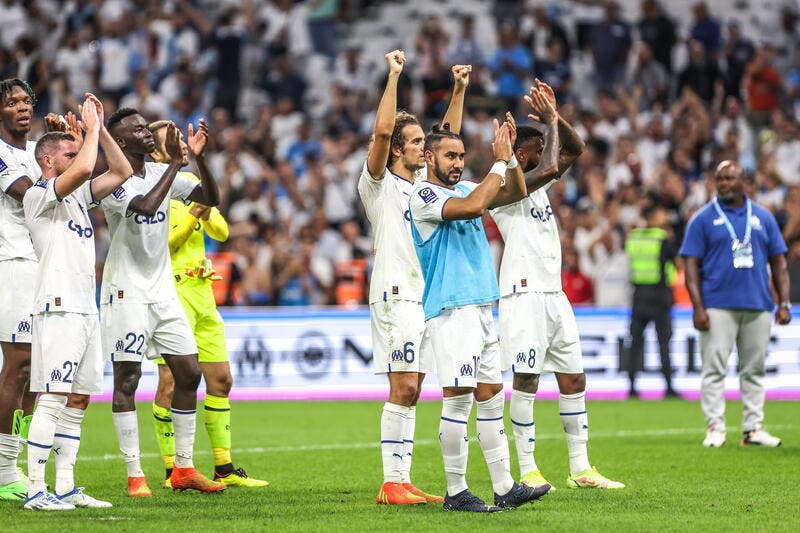 L’OM regarde le PSG dans les yeux pour le titre