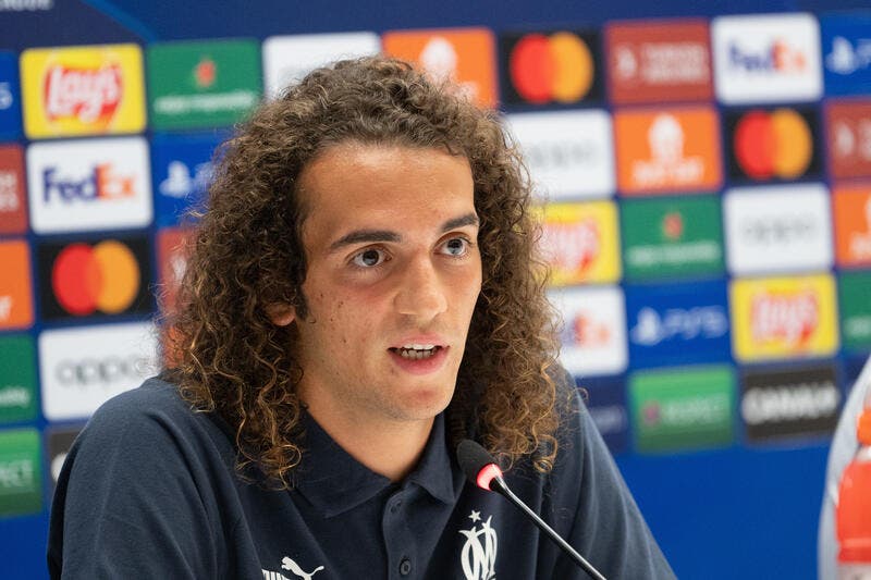 OM : Guendouzi se la joue sans pression, ça ne passe pas