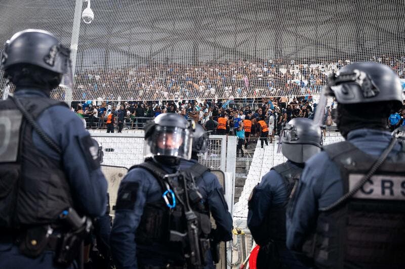 OM : Un jeune homme armé arrêté aux abords du Vélodrome