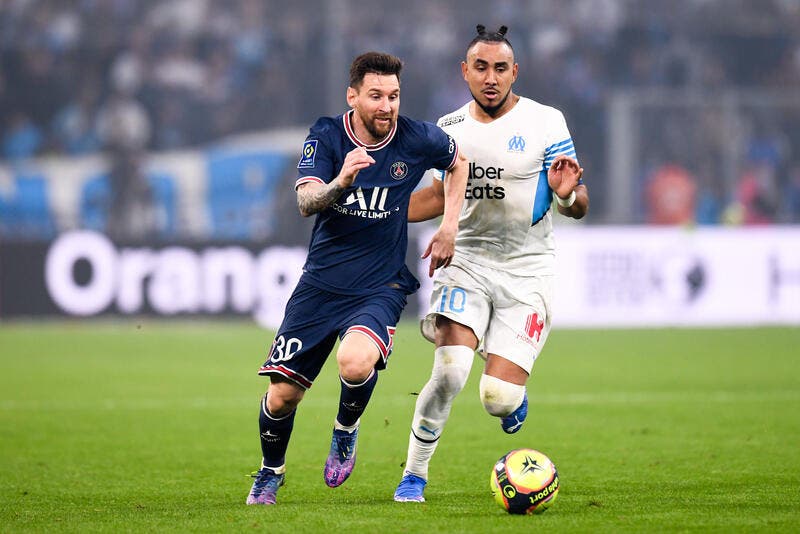 OM-PSG sur un champ de patates, Marseille capitule