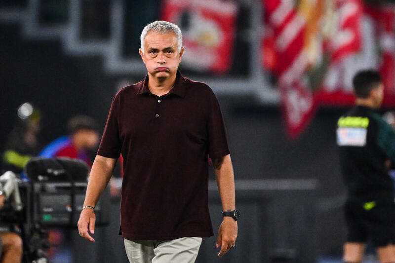 OM : Mourinho ou Marseille, le Special One a pleuré