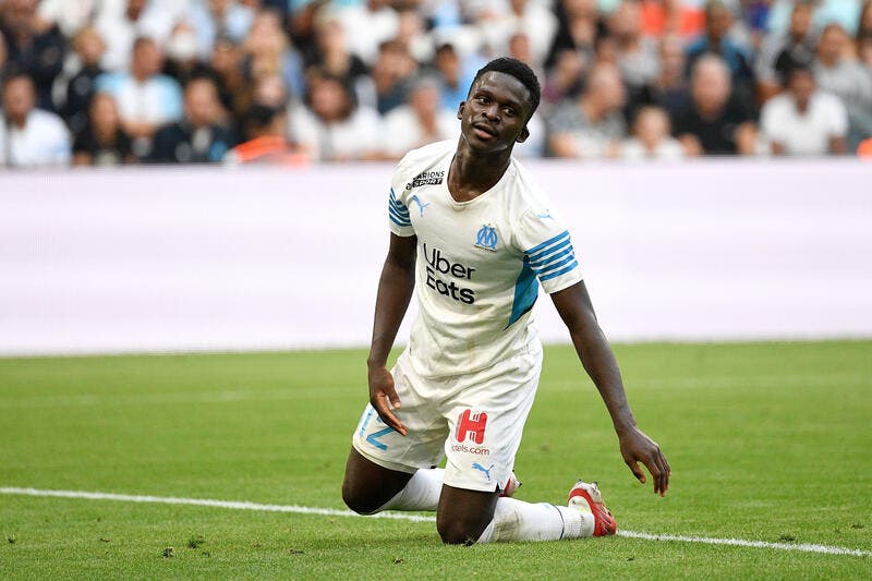 Bamba Dieng sans les millions, l'OM refuse cette offre