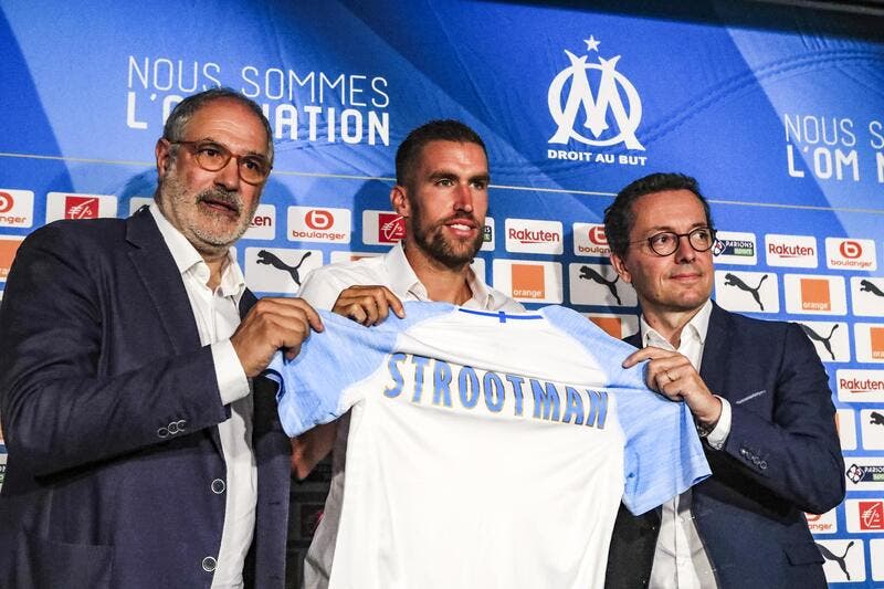 Poussé vers l’OM, Strootman n’a jamais voulu venir