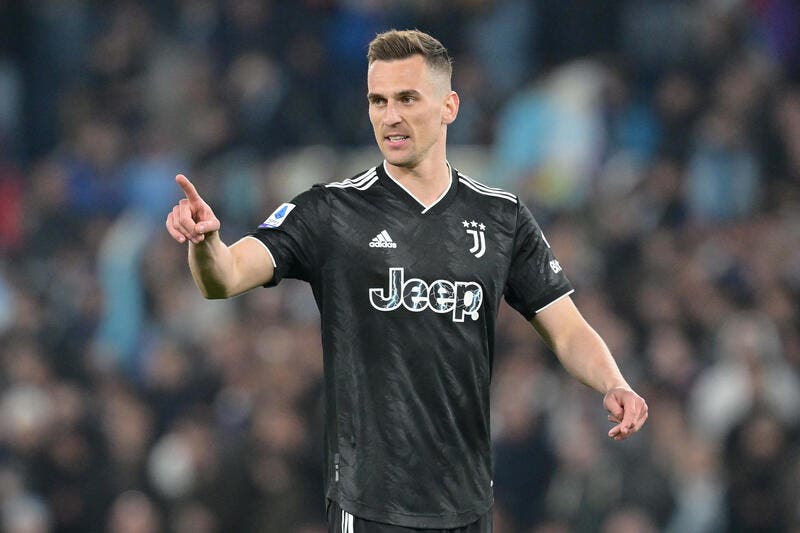 Milik appelle la Juve, la réponse ne plait pas à l'OM