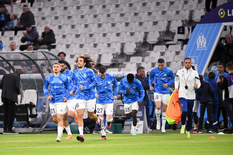 OM : Guendouzi pousse un coup de gueule, Longoria réagit direct