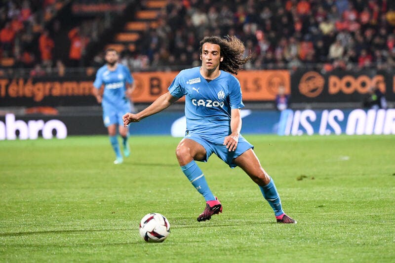 Le coup de sang de Guendouzi, l'OM a 40 millions de réponses