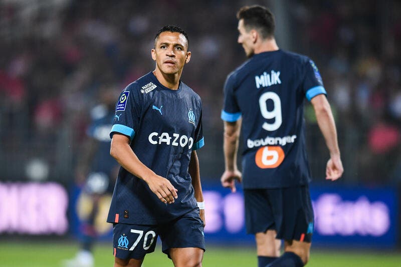 Alexis Sanchez, le gros bug qui tue le mercato de l'OM