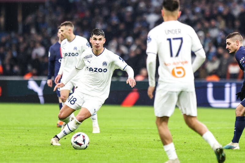 Malinovskyi s’en va, Longoria a une surprise pour l’OM