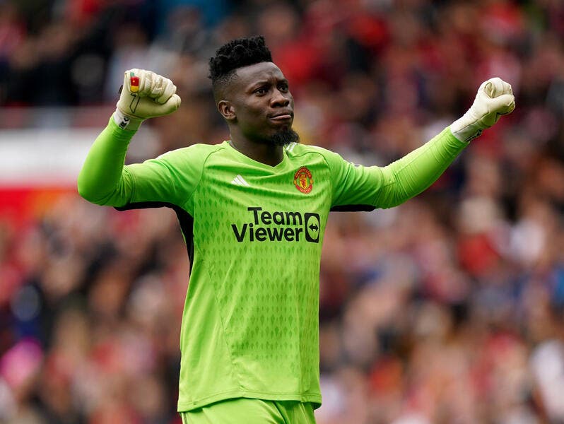  Humilié par Lens, André Onana assume à 100 %