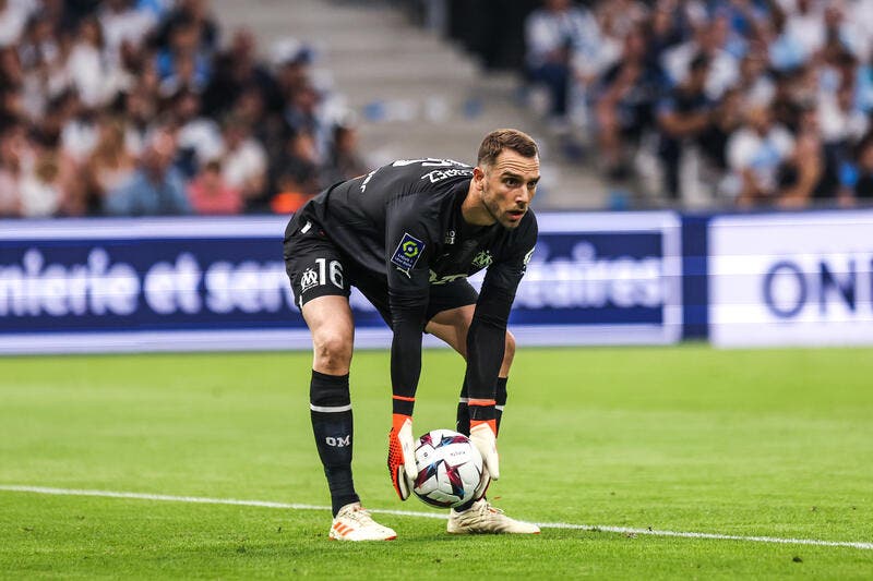 OM : Sous pression, Pau Lopez n'a peur de personne