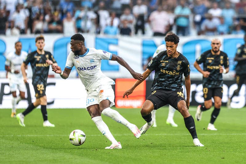 OM : Mbemba sur le départ, ça se joue tout là-haut