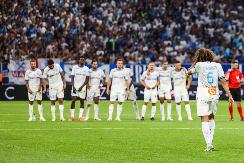 L’OM victime d’un scandale, un Parisien est choqué