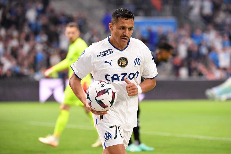 Il a trompé l'OM, Alexis Sanchez est sans pitié