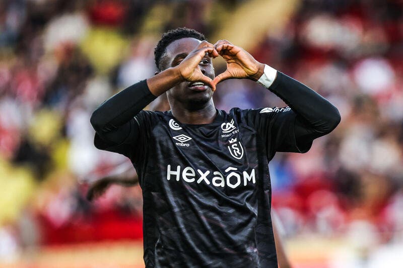 Accord trouvé, Monaco s’offre Balogun pour 45 ME