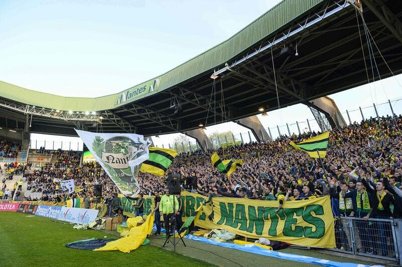 Avant l'OM, Nantes réveille la guerre Kita-Ultras