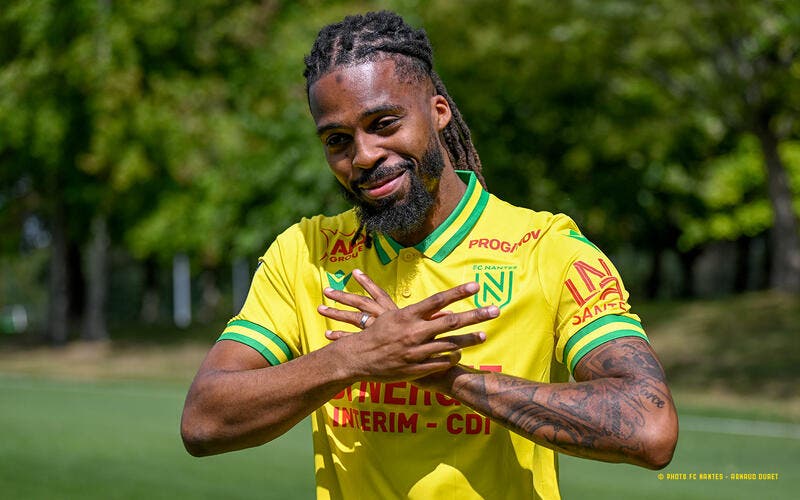 Jean-Kévin Duverne rejoint le FC Nantes (off)