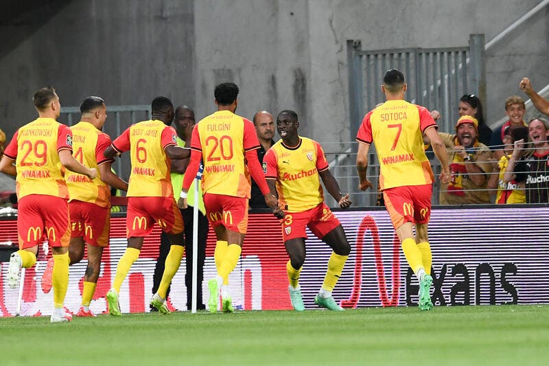  Lens défiera Arsenal et le FC Séville !