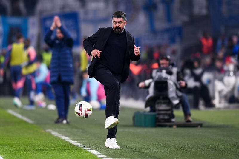 OM : Gattuso l’avoue, il craint la rechute à Lorient