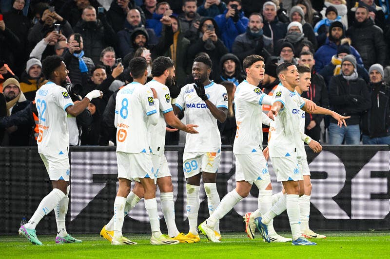 Quatre absents pour l’OM face à Lorient