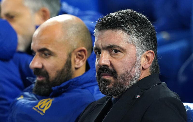 L'OM pressé d'en finir, Gattuso ne le supporte plus