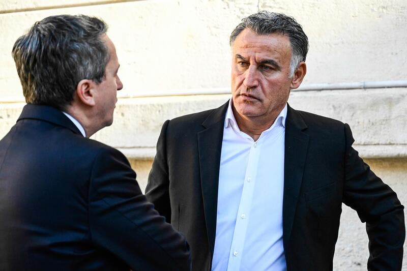  Galtier est déjà coupable, le tribunal médiatique a tranché