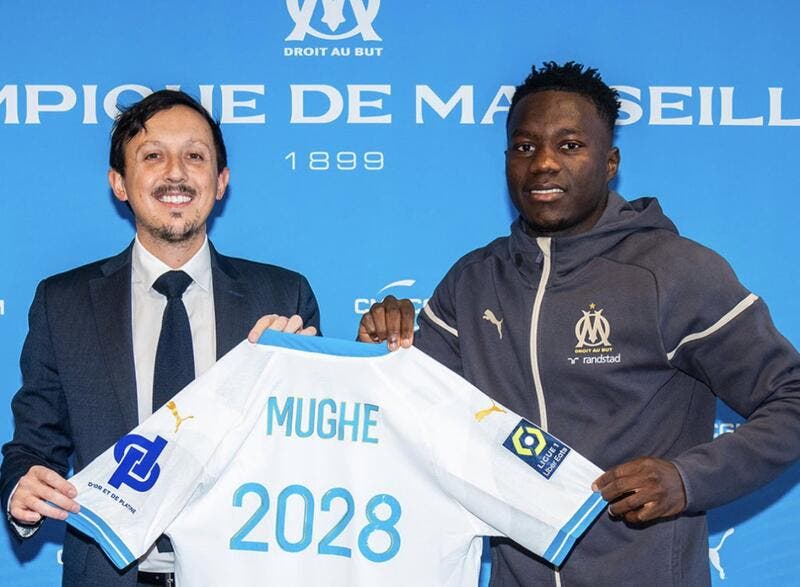 Officiel : L’OM prolonge sa flèche camerounaise