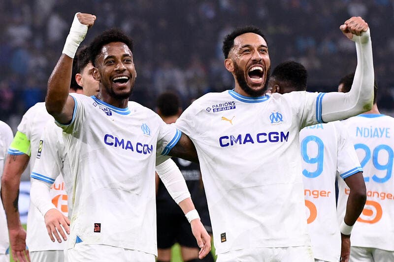 L’OM victime de la Aubameyang dépendance, ça craint