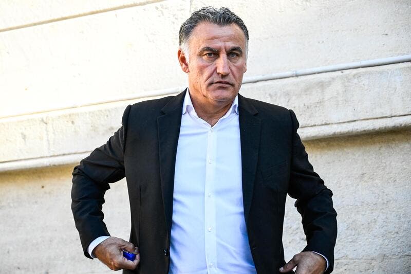  Christophe Galtier relaxé par le tribunal