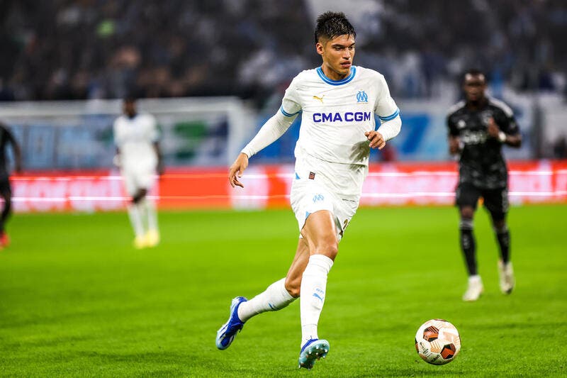 Joaquin Correa, l'OM n'en veut plus !