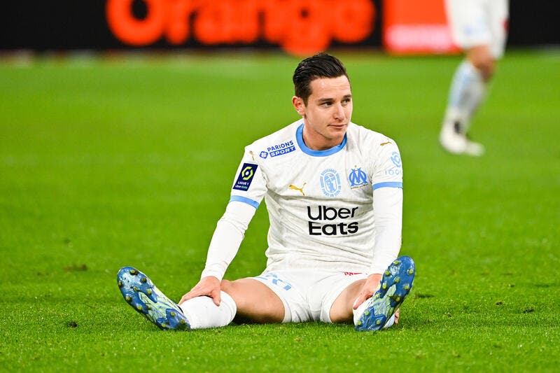 Thauvin de retour, l'OM lui claque la porte au nez