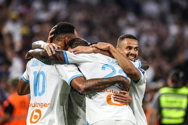 L'OM veut se débarasser de trois joueurs africains