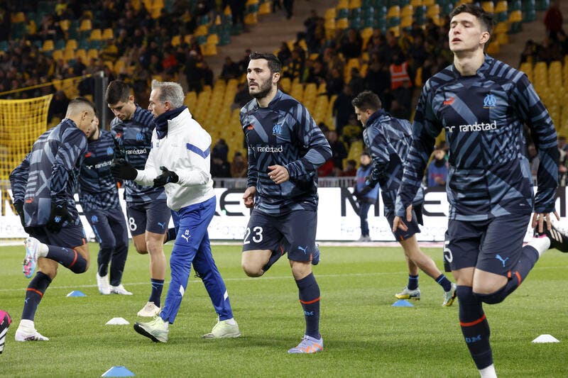 L'OM champion, c'est l'année ou jamais !