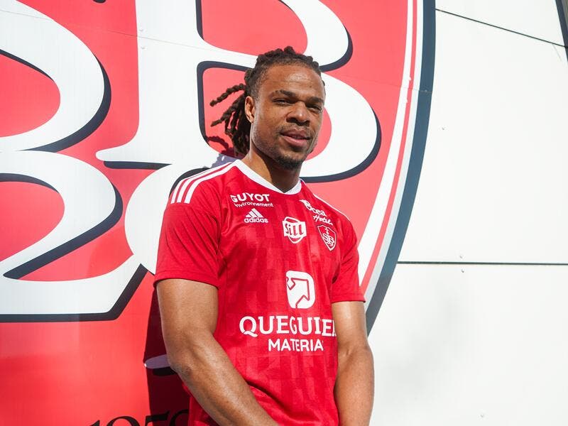 Loïc Rémy à Brest jusqu'à la fin de saison