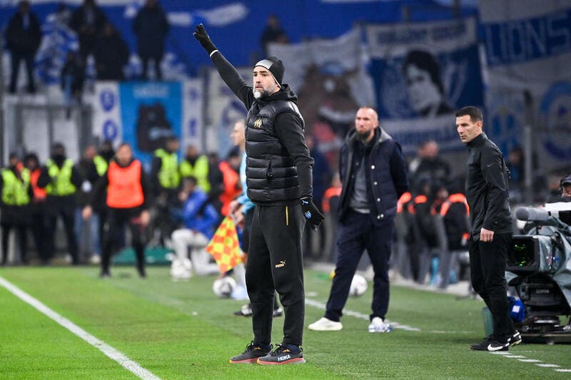 OM : Tudor s'est pris pour Bielsa, il se fait secouer