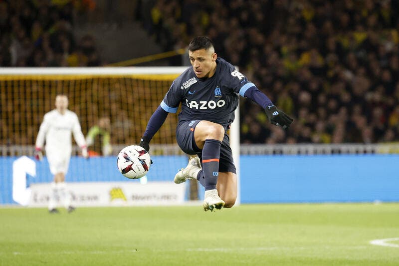 OM : Alexis Sanchez chassé de l’Inter, l’explication tombe