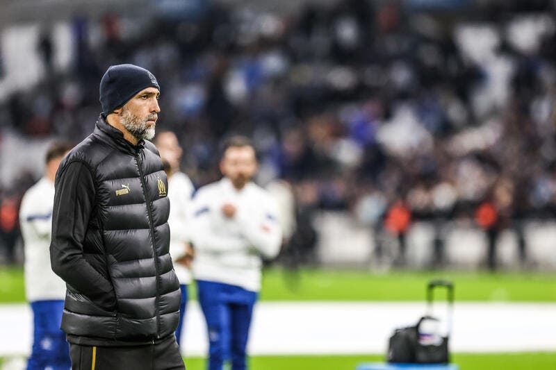 L’OM en danger, Igor Tudor est devenu fou