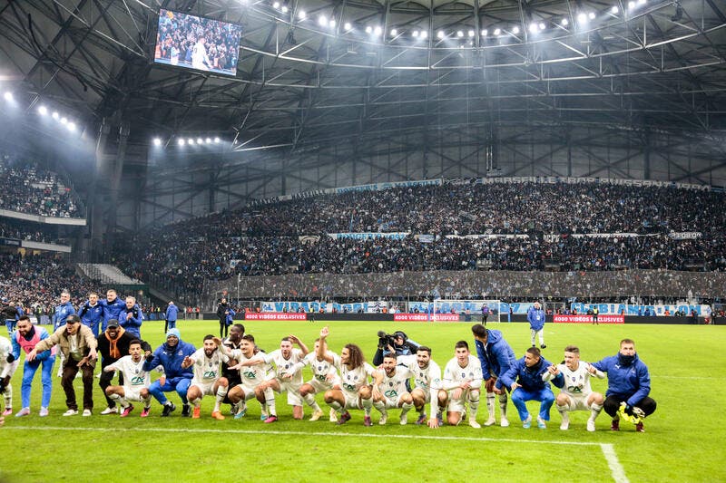 OM : Annecy ou PSG, le Vélodrome fait le plein