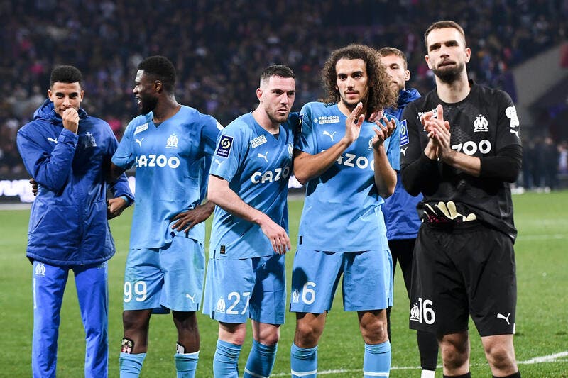 L'OM meilleure équipe en 2023, le PSG est dépassé