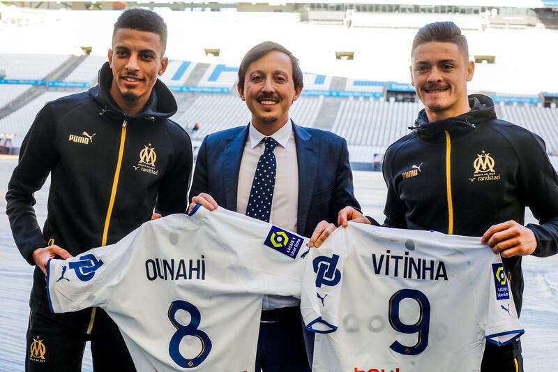 Vitinha et Ounahi, le terrible aveu sur le mercato de l’OM