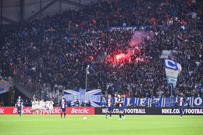 OM : Un record sinon rien, le Vélodrome va étouffer le PSG