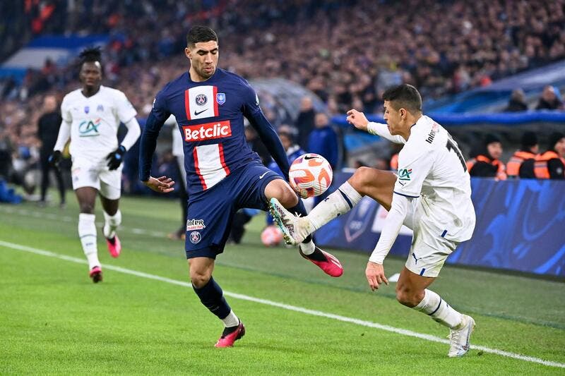 OM-PSG : Marseille champion de France en cas de victoire ?