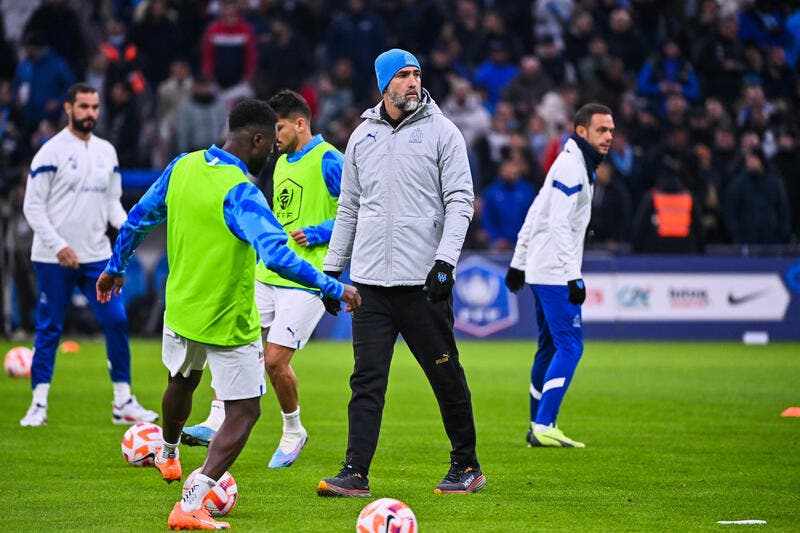 L’OM à la merci du PSG, Tudor assume