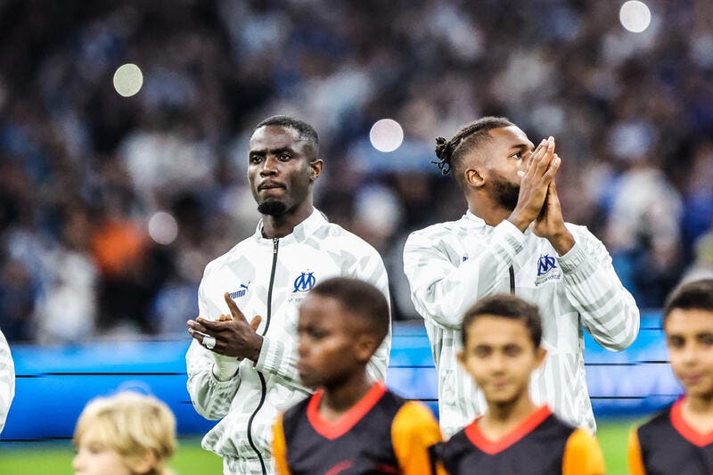 Eric Bailly, le meilleur défenseur du monde est à l’OM